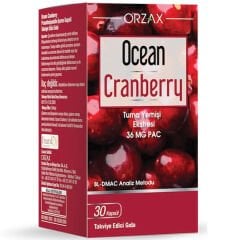Ocean Cranberry 30 Tablet