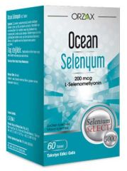 Ocean Selenyum 60 Tablet