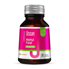 Ocean Methyl Folat 30 Tablet