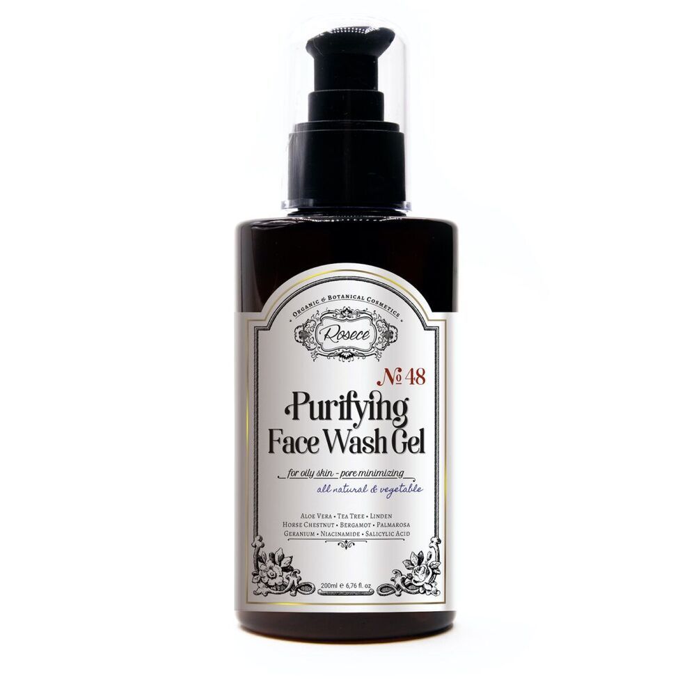 Rosece Purifying Yüz Yıkama Jeli 200 ml