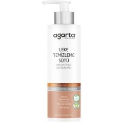Agarta Temizleme Sütü 225 ml Lekeli Cilt
