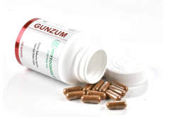 Phytocenter Gunzum Üzüm Çekirdeği ve Günlük İçeren Takviye Edici Gıda 120 Kapsül