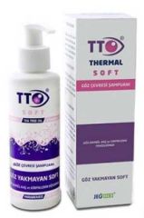 TTO Soft Göz Şampuanı 125 ml