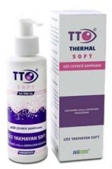 TTO Soft Göz Şampuanı 125 ml