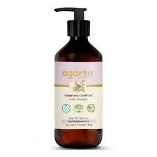 Agarta Doğal Sarımsaklı Şampuan 400 ml