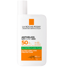 La Roche-Posay Anthelios Oil Control Fluid Yüz Güneş Kremi 50 ml