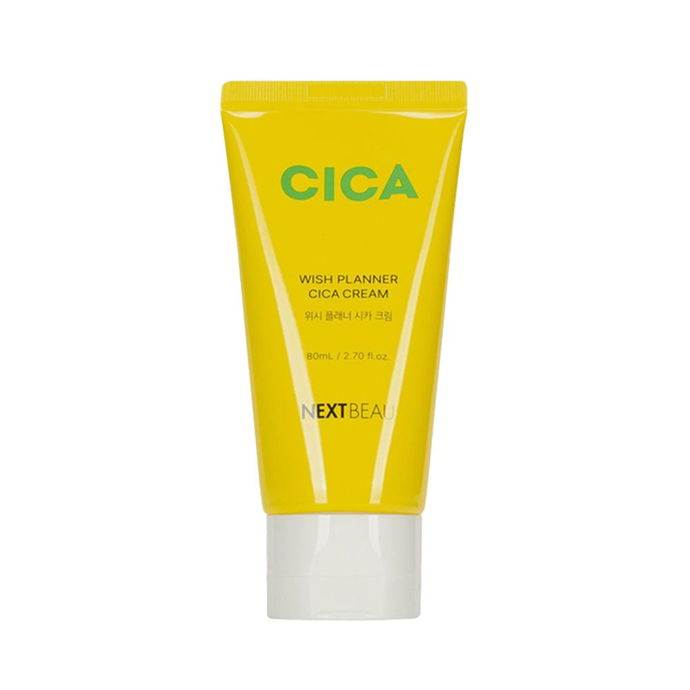 NextBeau WISH PLANNER CICA CREAM