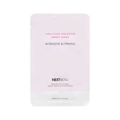 Nextbeau Collagen Solution Intensive Firming Sheet Mask