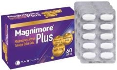 Magnimore Magnezyum Plus 60 Tablet