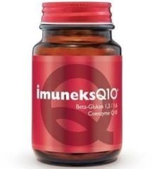 Imuneks Q10 30 Kapsül