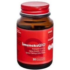 Imuneks Q10 30 Kapsül