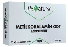 Venatura B12 Metilkobalamin Odt 30 Tablet