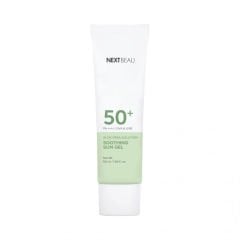 NEXTBEAU Aloe Vera Solution Soothing Sun Gel