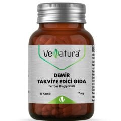 VeNatura Demir 90 Kapsül