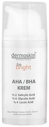 Dermoskin Be Bright AHA/BHA Krem