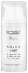 Dermoskin Be Bright AHA/BHA Krem