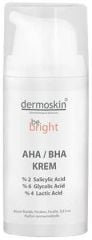 Dermoskin Be Bright AHA/BHA Krem