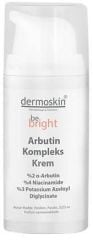 Dermoskin Be Bright Arbutin Kompleks Krem