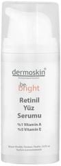 Dermoskin Be Bright Retinil Yüz Serumu