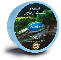 Mecitefendi Kil Maskesi - Yosun 200 ml