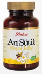 Balen Arı Sütü 60 Kapsül