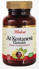 Balen At Kestanesi Kapsül 375 mg x 60 Kapsül