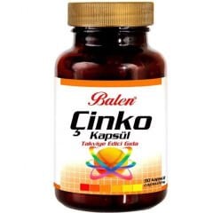 Balen Çinko 90 Kapsül