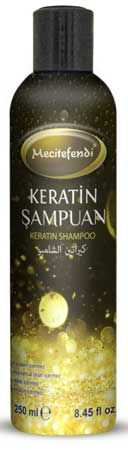 Mecitefendi Keratin Şampuan 250 ml