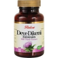 Balen Deve Dikeni Kapsül 375 mg x 60 Kapsül