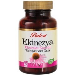 Balen Ekinezya 60 Kapsül