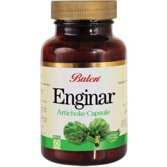 Balen Enginar Ekstratı 60 Kapsül