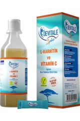 Devitale Splus Solüsyon 500 ml