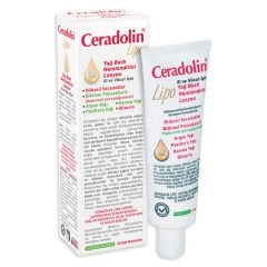 Ceradolin Yağ Bazlı Nemlendirici Losyon 50 ml