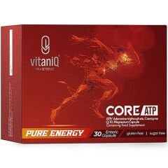 VITANIQ Core Atp 30 Kapsül