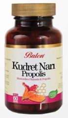 Balen Kudret Narı Propolis 300 mg 60 Kapsül