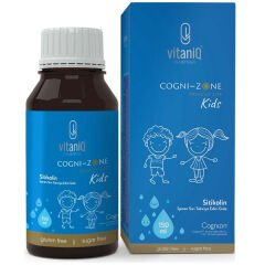 VITANIQ Cogni-Zone Kids 150 ml
