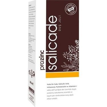 Prozinc Salicade Duş Jeli 300 ML