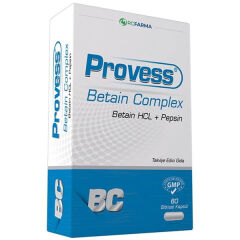 Provess Betain Complex 60 Kapsül