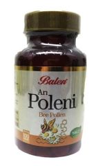 Balen Arı Poleni Tablet 500 mg x 100