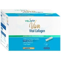 Velavit Viva Vital Collagen 30 Saşe
