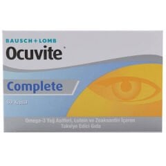 Ocuvite Complete 60 Kapsül