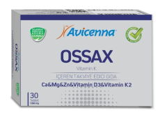 Avicenna Ossax Vitamin K 30 Tablet