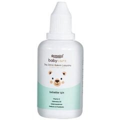Dermoskin BabyCare Saç Bakım Losyonu 50 ml