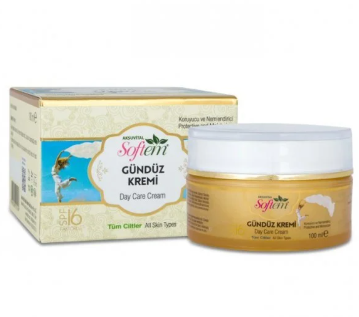 Softem Gündüz Kremi 100 ML