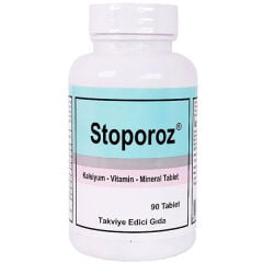 Stoporoz Calcium Complex 60 Tablet