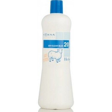 Kyana Oxy Clear Blue Developer Oksidan 1000 ml