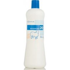 Kyana Oxy Clear Blue Developer Oksidan 1000 ml