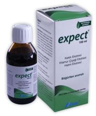 Expect Şurup 100 ml